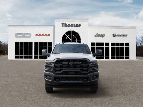 New 2026 RAM 3500 Tradesman AWD/4WD image 6