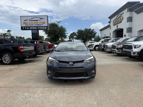 Used 2015 Toyota Corolla LE FWD image 39