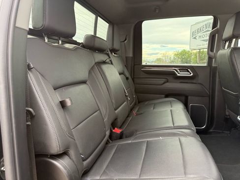Used 2025 Chevrolet Silverado 2500 LTZ w/ LTZ Plus Package AWD/4WD image 22