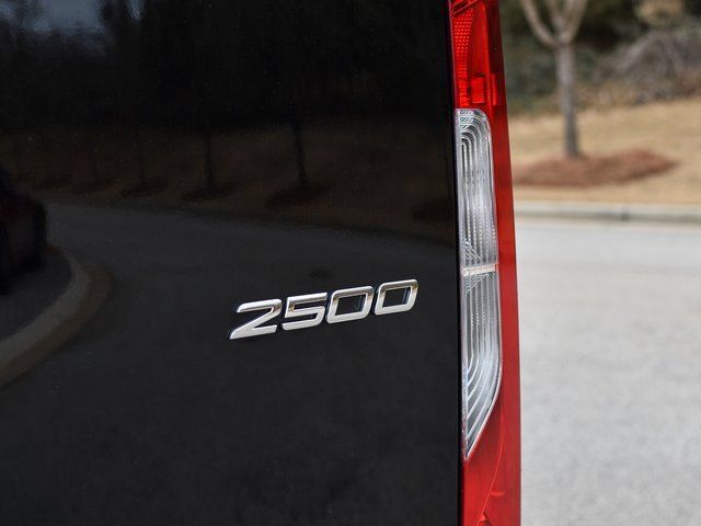 New 2026 Mercedes-Benz Sprinter 2500 image 12