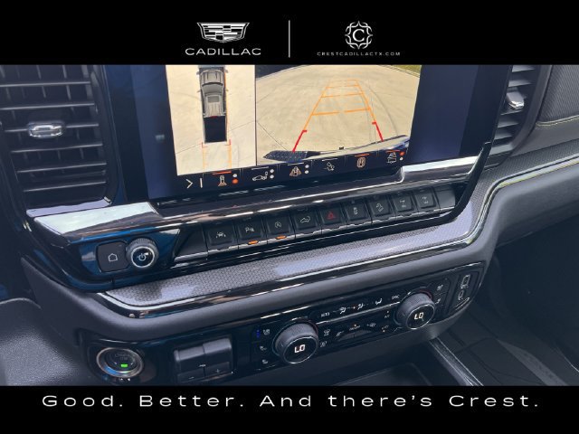 Used 2025 Chevrolet Silverado 1500 ZR2 AWD/4WD image 19