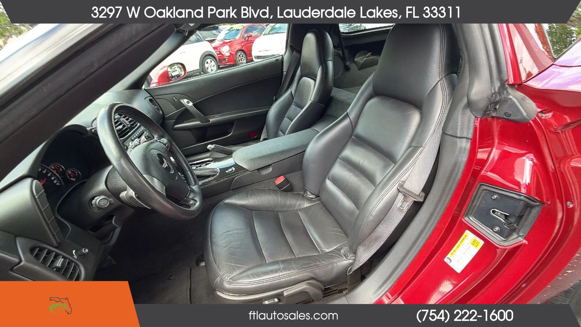 Used 2010 Chevrolet Corvette Coupe w/ 1LT RWD image 12
