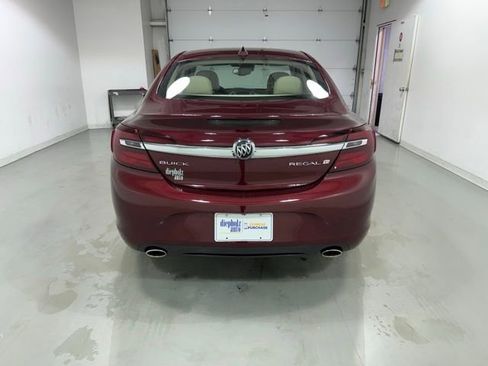Used 2017 Buick Regal Premium w/ Driver Confidence Package #1 image 5
