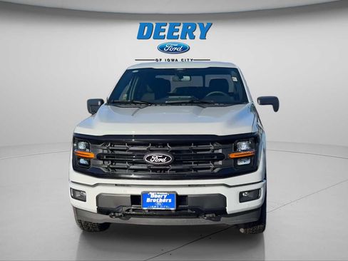 New 2026 Ford F150 XLT w/ Equipment Group 302A MID image 8