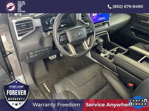 Used 2024 Toyota Tundra Limited w/ TRD Off-Road Package image 13