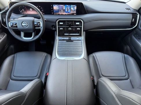 New 2026 Nissan Armada SV image 17