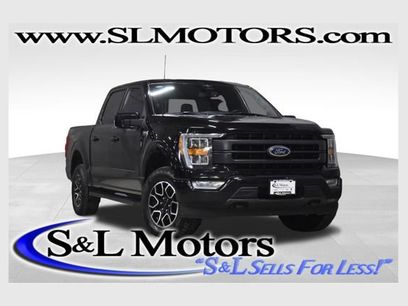 Used 2023 Ford F150 Lariat