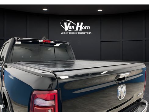 Used 2021 RAM 1500 Laramie AWD/4WD image 10