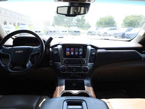 Used 2017 Chevrolet Tahoe LT AWD/4WD image 14