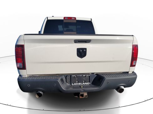 Used 2020 RAM 1500 Warlock RWD image 5