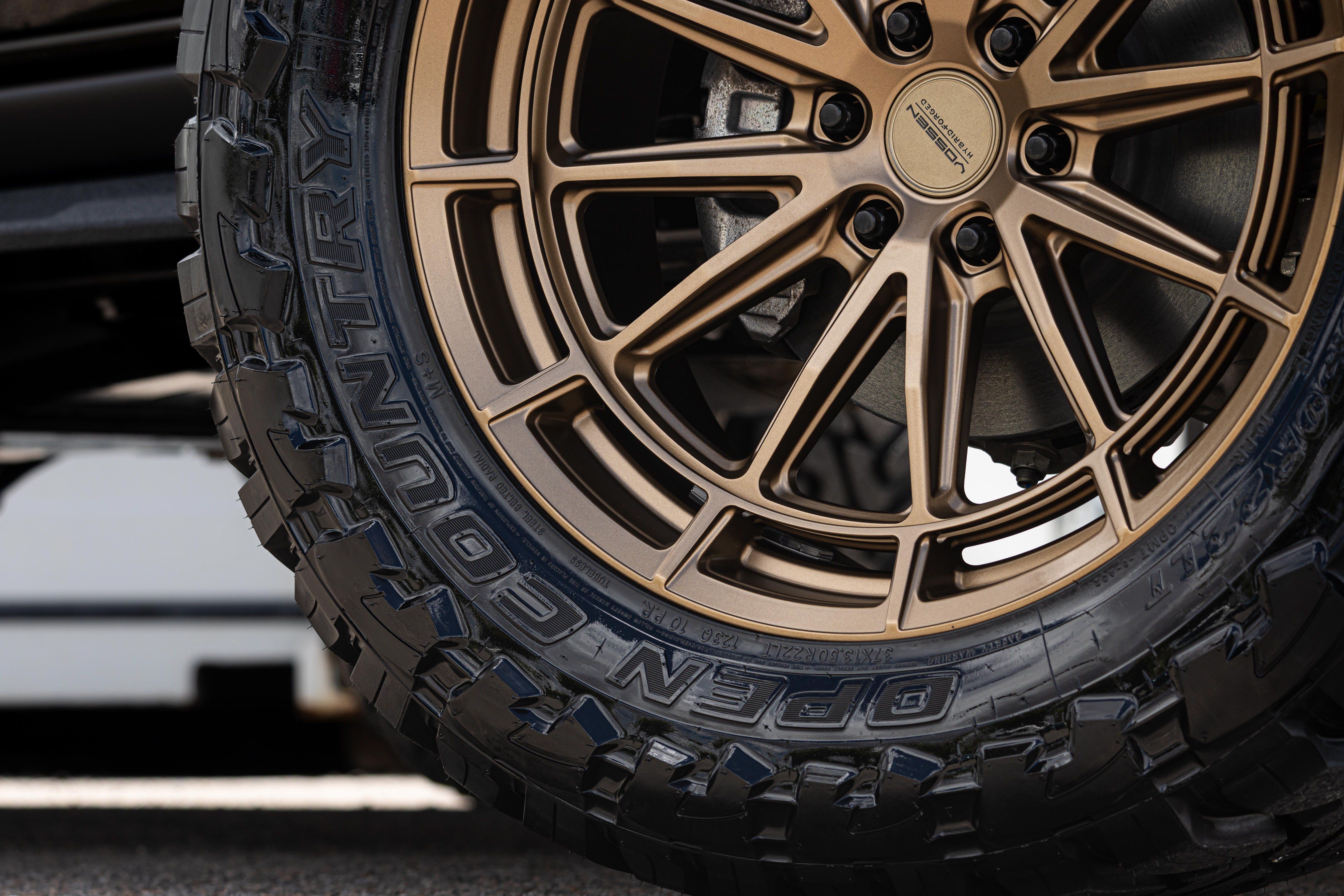 New 2026 Ford Bronco Raptor AWD/4WD image 24