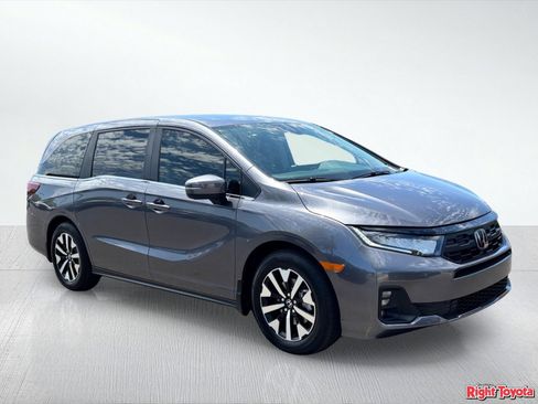 Used 2026 Honda Odyssey EX-L image 8