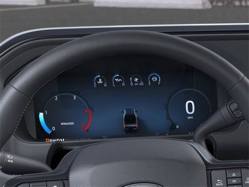 New 2026 Ford F350 Platinum w/ Snow Plow Prep Package image 13