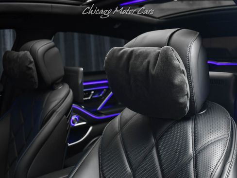 Used 2024 Mercedes-Benz Maybach S 680 4MATIC image 22