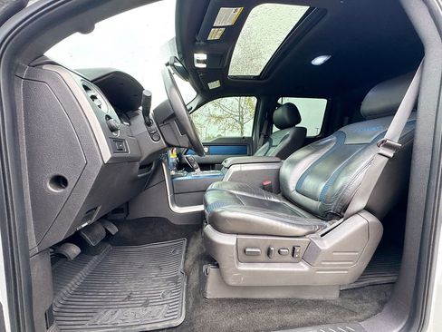 Used 2013 Ford F150 Raptor w/ Luxury Equipment Group image 18