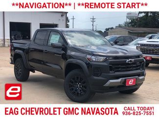 New 2025 Chevrolet Colorado Trail Boss 360° Tour