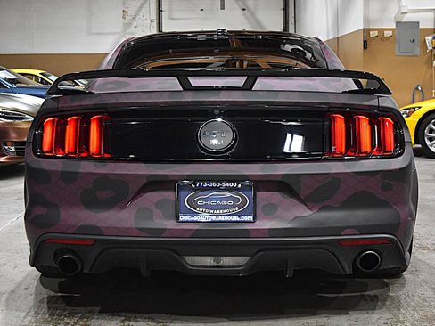 Used 2015 Ford Mustang GT Premium w/ Equipment Group 401A RWD image 5