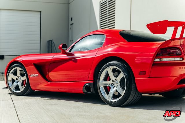 Used 2009 Dodge Viper SRT-10 w/ Aero Group RWD image 54