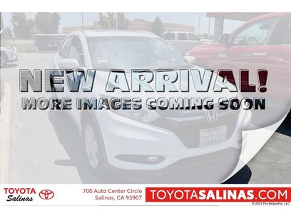 Used 2016 Honda HR-V EX-L