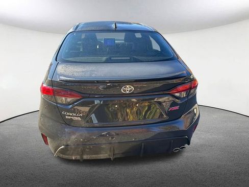 New 2026 Toyota Corolla XSE image 10