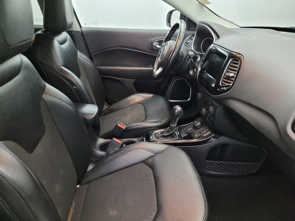 Used 2021 Jeep Compass Latitude AWD/4WD image 21