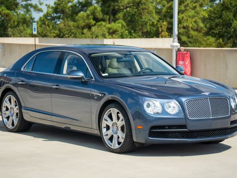 Used 2015 Bentley Flying Spur V8 AWD/4WD image 20