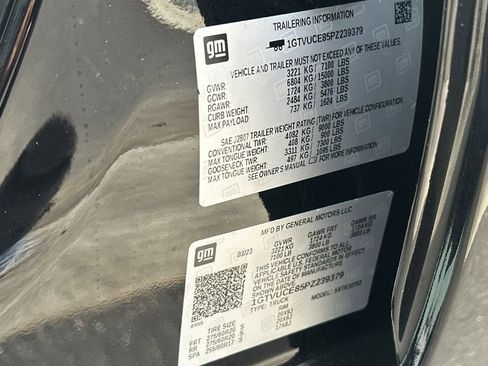 Used 2023 GMC Sierra 1500 Elevation w/ X31 Off-Road Package image 33