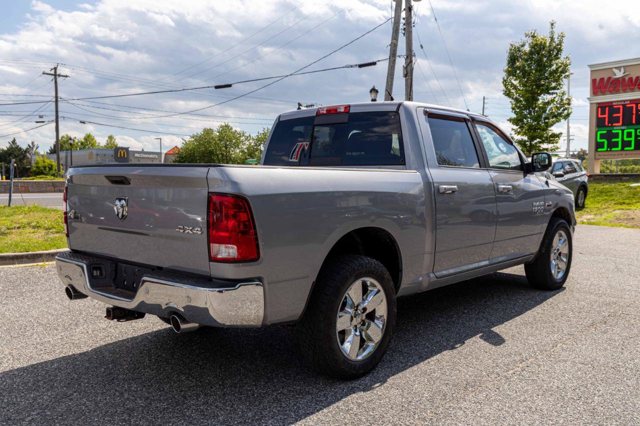 Used 2019 RAM 1500 Big Horn AWD/4WD image 6