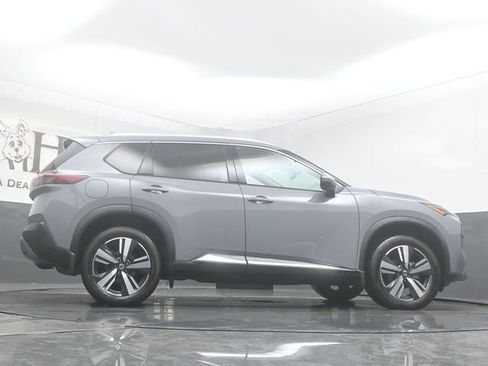 Used 2021 Nissan Rogue SL FWD image 53