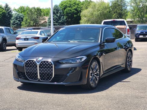 Used 2024 BMW 430i Gran Coupe w/ Premium Package RWD image 4