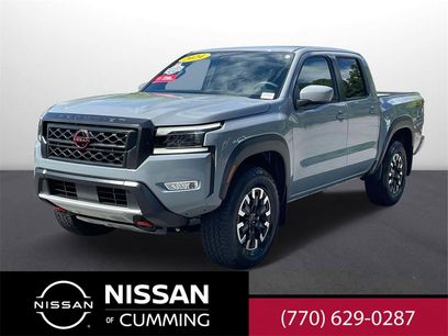 Certified 2024 Nissan Frontier PRO-4X w/ Technology Package