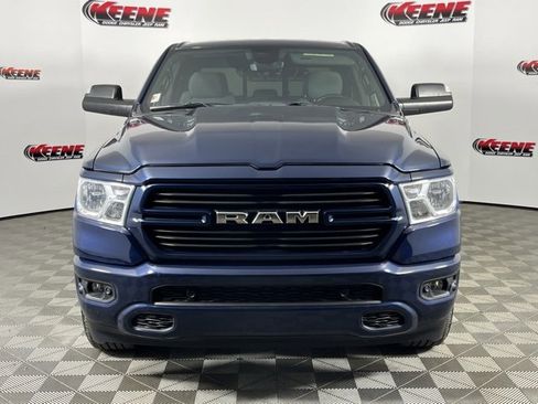Used 2021 RAM 1500 Big Horn image 4