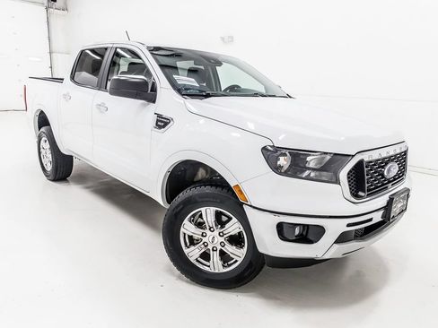 Used 2022 Ford Ranger XLT w/ Equipment Group 301A Mid RWD image 10