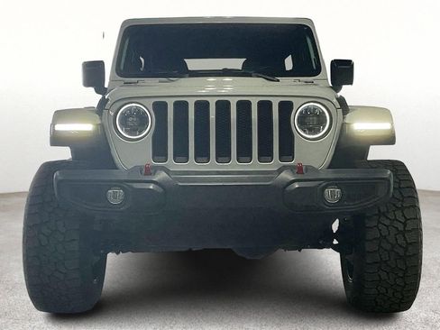 Used 2023 Jeep Wrangler Unlimited Rubicon w/ LED Lighting Group image 5