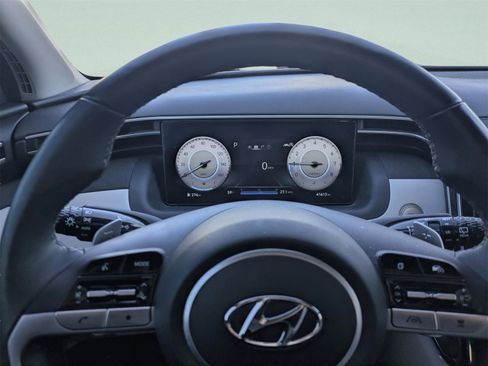 Used 2023 Hyundai Tucson Limited w/ Cargo Package image 35