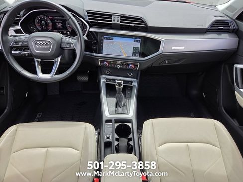 Used 2021 Audi Q3 2.0T Premium Plus w/ Premium Plus Package AWD/4WD image 12