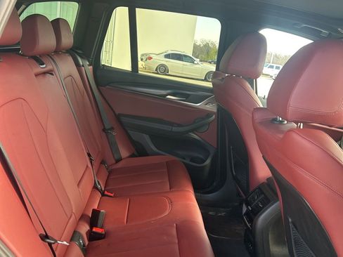 Certified 2023 BMW X3 xDrive30i w/ M Sport Package image 8