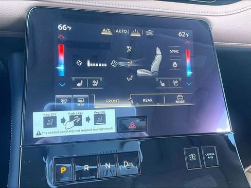 New 2026 INFINITI QX80 Luxe RWD image 32