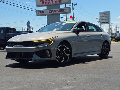 Used 2025 Kia K5 GT-Line