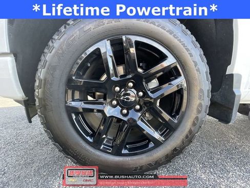 Used 2023 Chevrolet Silverado 1500 RST w/ Rally Edition image 32