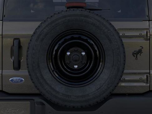 New 2026 Ford Bronco Big Bend image 24