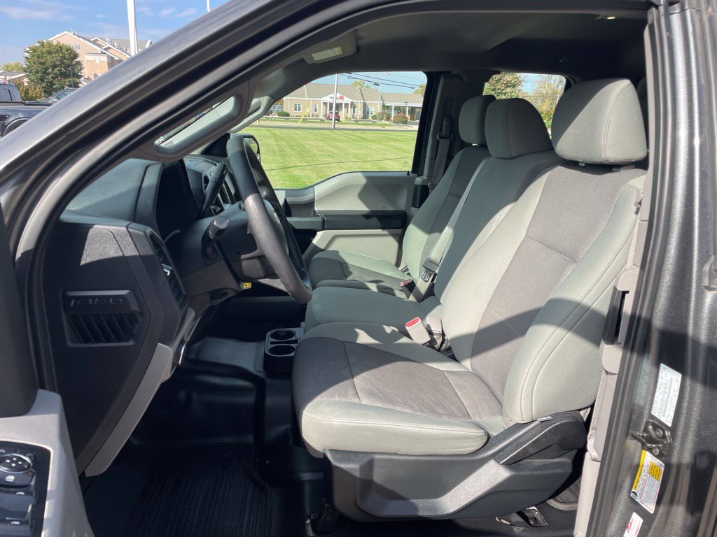 Used 2015 Ford F150 XL w/ Equipment Group 101A Mid RWD image 8
