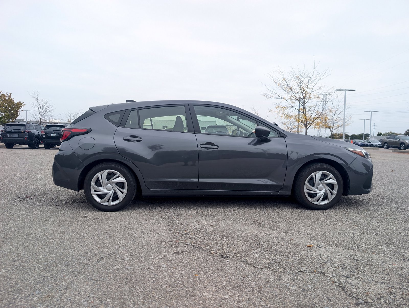 Certified 2024 Subaru Impreza 2.0i AWD/4WD image 10