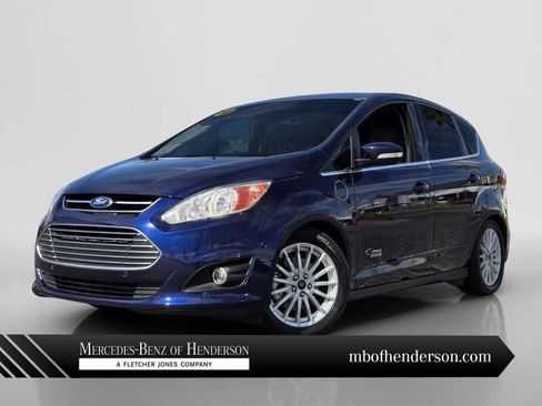 Used 2016 Ford C-MAX Energi SEL w/ Equipment Group 303A FWD image 1