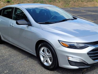 Used 2021 Chevrolet Malibu LS
