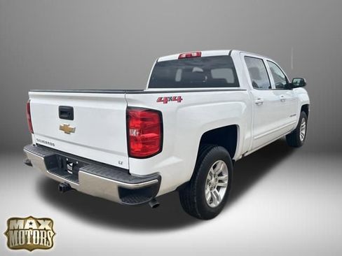 Used 2017 Chevrolet Silverado 1500 LT w/ All Star Edition AWD/4WD image 11