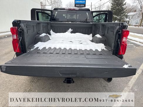 Used 2024 Chevrolet Silverado 3500 High Country w/ Technology Package image 35