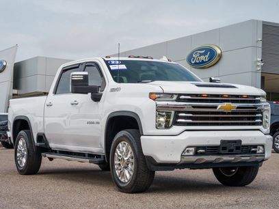 Used 2023 Chevrolet Silverado 2500 High Country