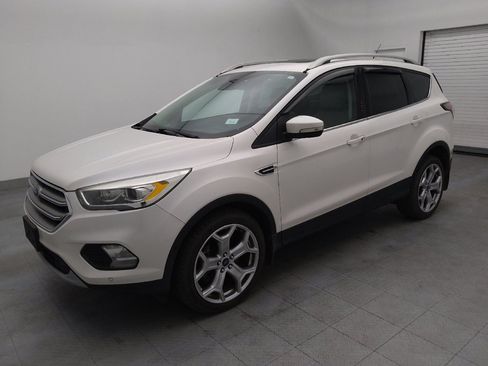 Used 2017 Ford Escape Titanium w/ Equipment Group 301A image 2
