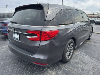 Used 2022 Honda Odyssey EX-L